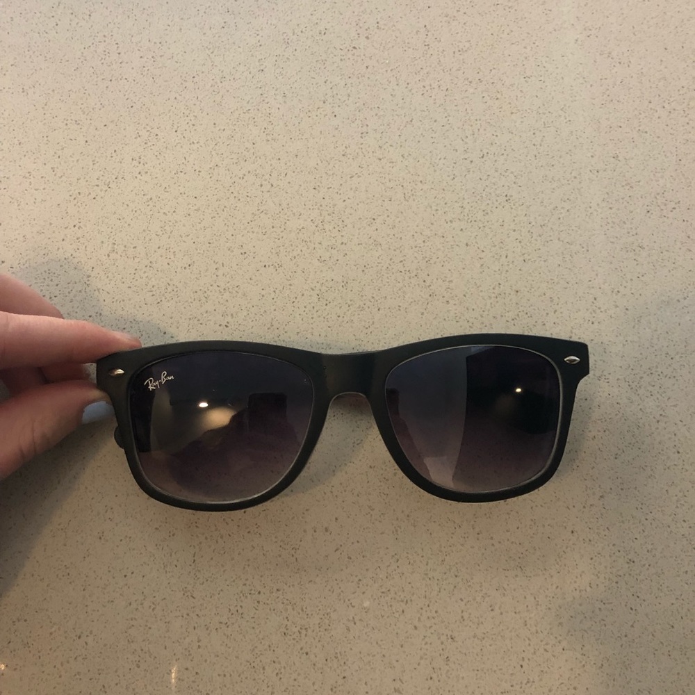 Limited edition ray ban wayfarer